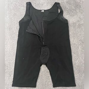 Men's Post-Surgical Firm Compression Bodysuit 5XL
